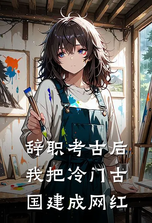 辞职考古后我把冷门古国建成网红