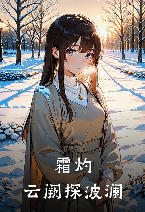 霜灼：云阙探波澜