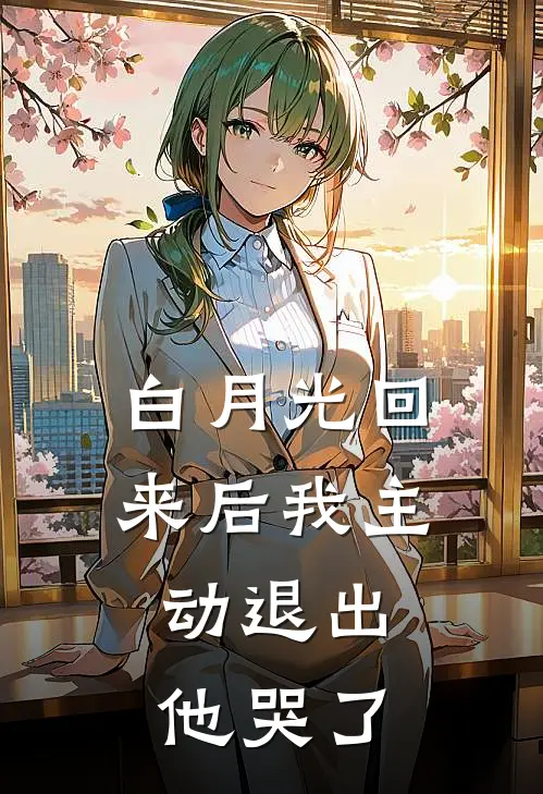 白月光回来后我主动退出，他哭了
