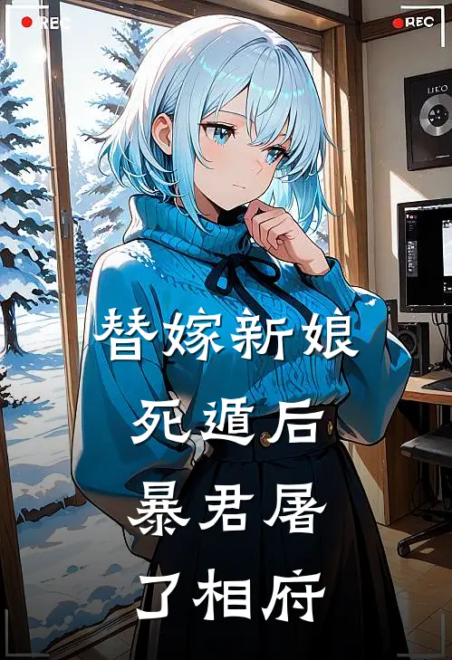 替嫁新娘死遁后，暴君屠了相府