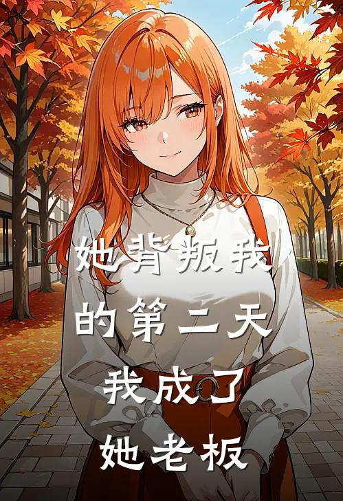 她背叛我的第二天，我成了她老板