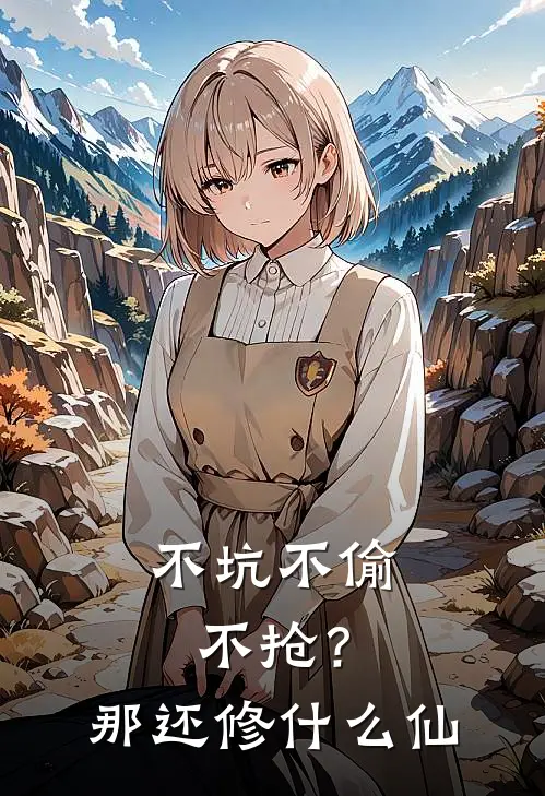 不坑不偷不抢？那还修什么仙