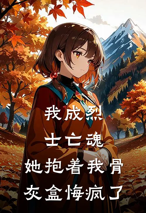 我成烈士亡魂，她抱着我骨灰盒悔疯了