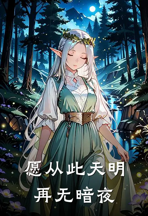 愿从此天明再无暗夜