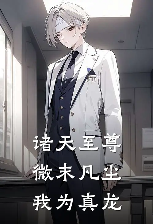 诸天至尊：微末凡尘，我为真龙