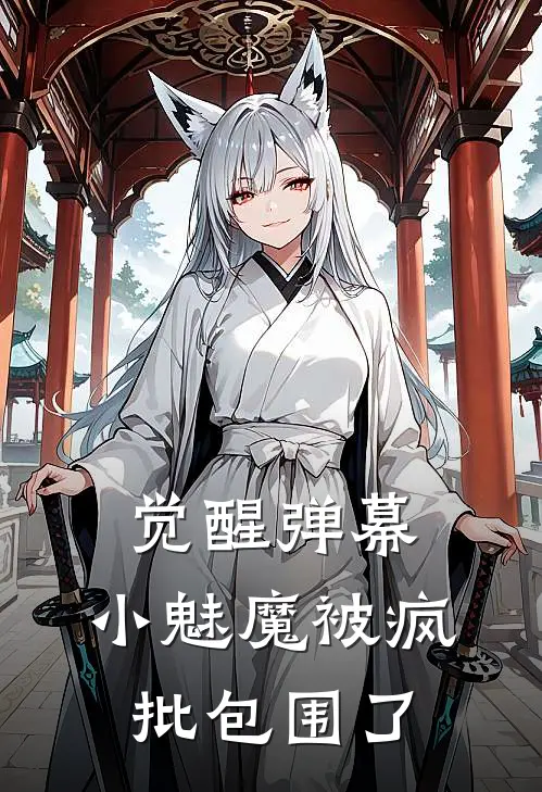 觉醒弹幕：小魅魔被疯批包围了