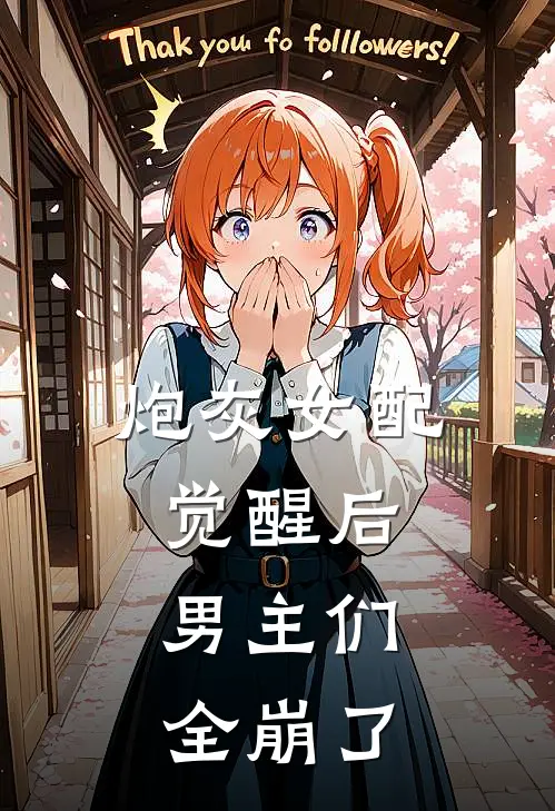 炮灰女配觉醒后，男主们全崩了