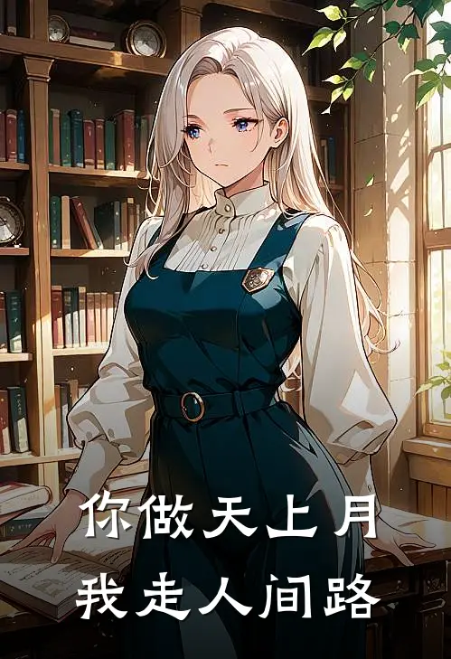 你做天上月，我走人间路