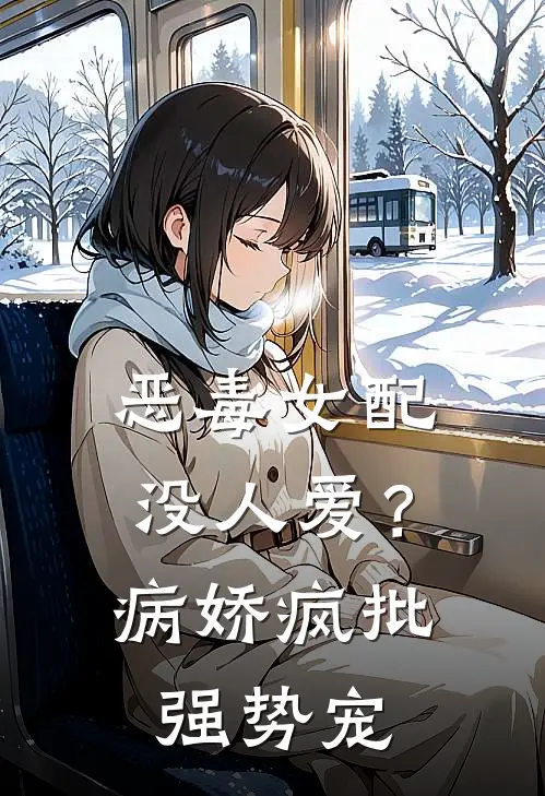 恶毒女配没人爱？病娇疯批强势宠