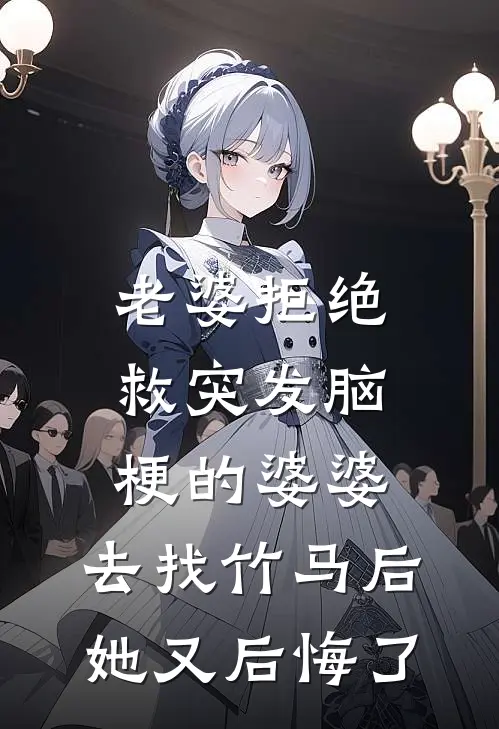 老婆拒绝救突发脑梗的婆婆，去找竹马后她又后悔了