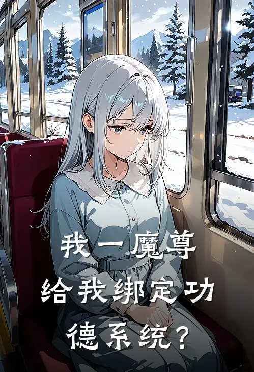 我一魔尊，给我绑定功德系统？