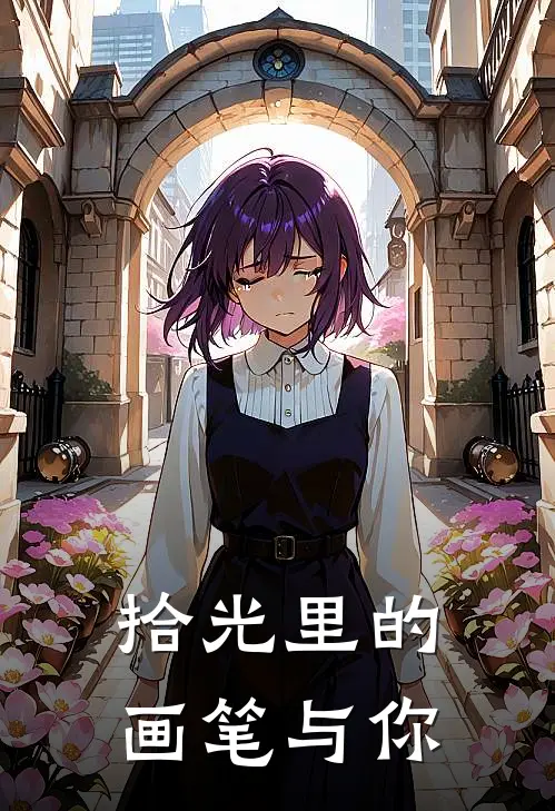 拾光里的画笔与你