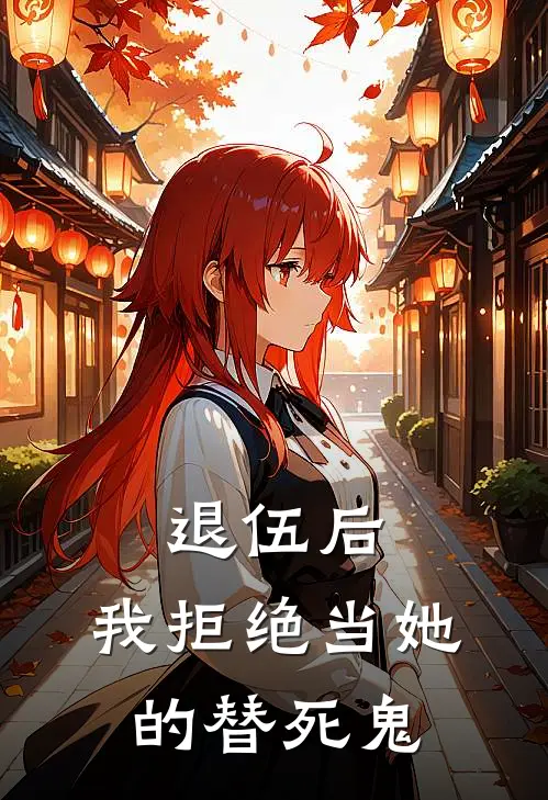 退伍后，我拒绝当她的替死鬼