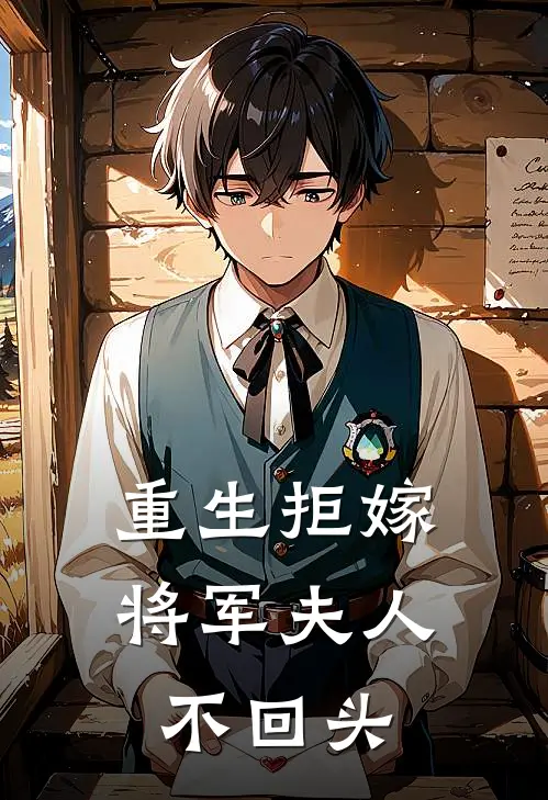 重生拒嫁：将军夫人不回头