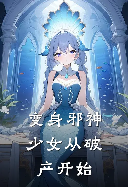 变身邪神少女从破产开始