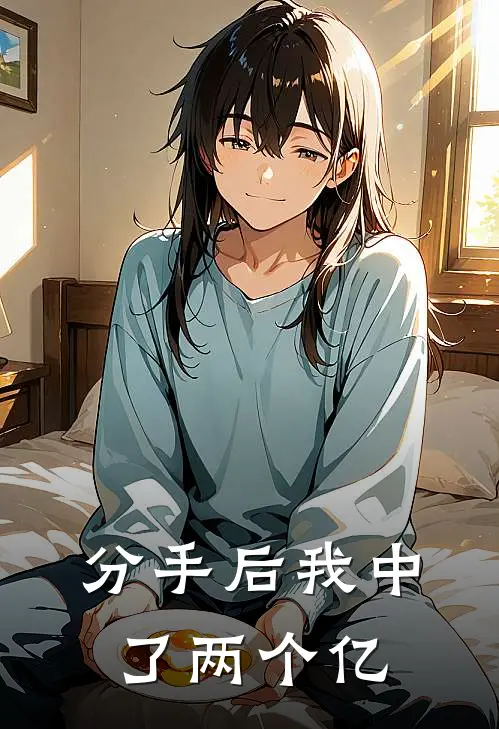 分手后我中了两个亿