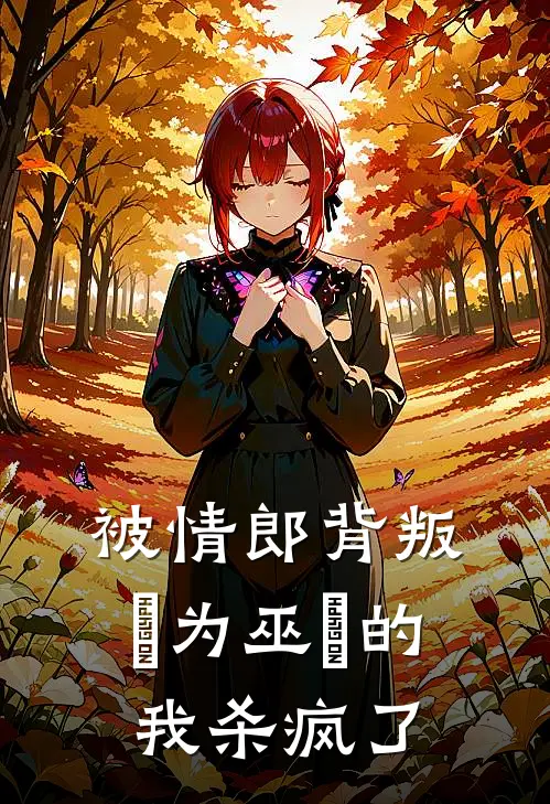 被情郎背叛，⾝为巫⼥的我杀疯了