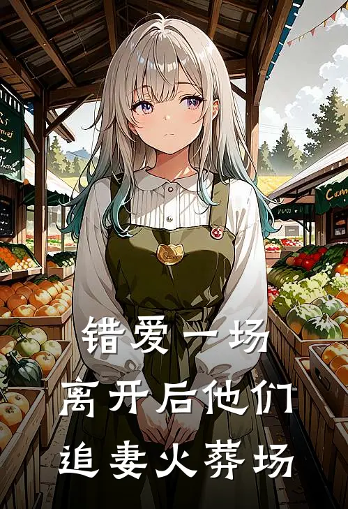 错爱一场，离开后他们追妻火葬场