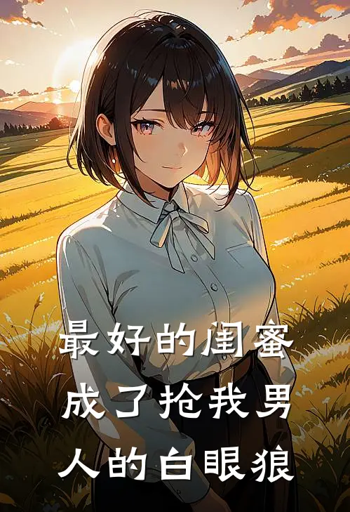 最好的闺蜜成了抢我男人的白眼狼