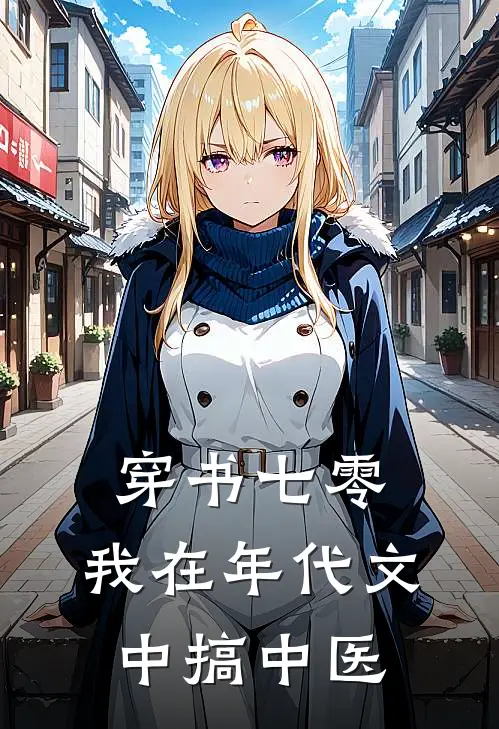 穿书七零：我在年代文中搞中医