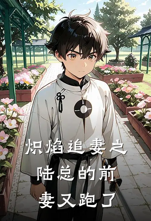 炽焰追妻之陆总的前妻又跑了