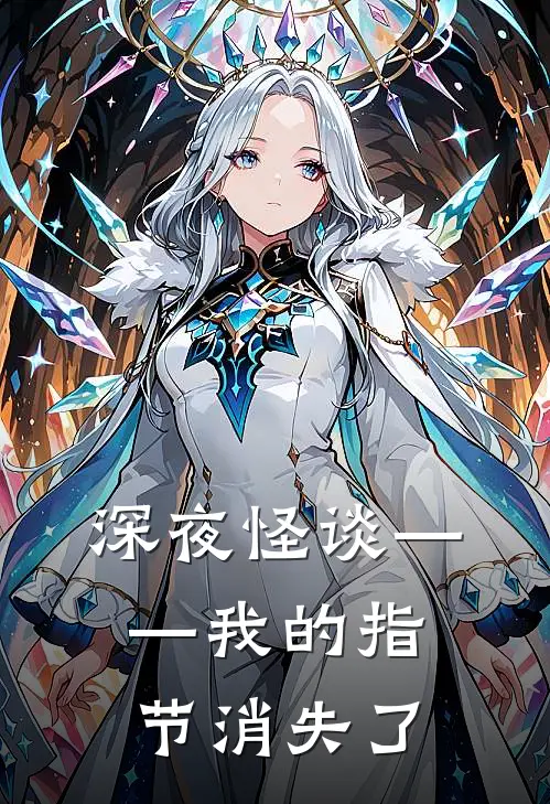 深夜怪谈——我的指节消失了