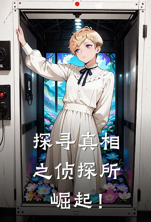 探寻真相之侦探所，崛起！