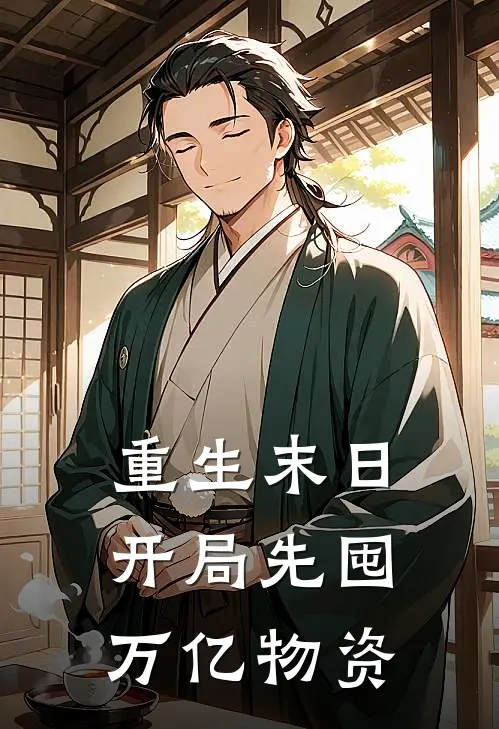 重生末日：开局先囤万亿物资