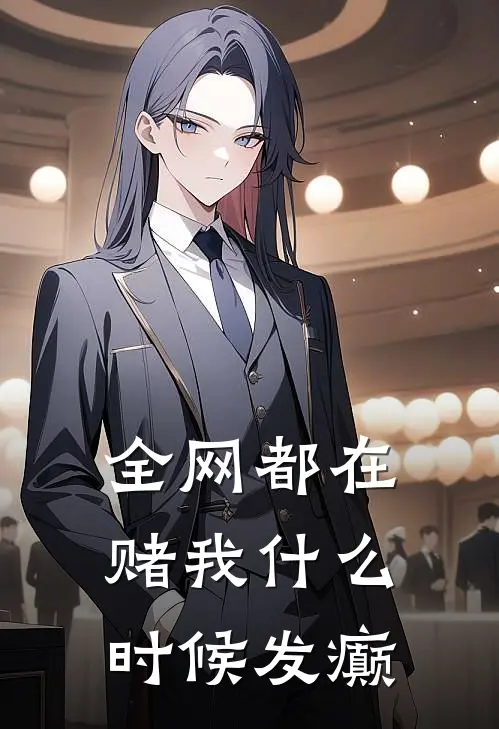 全网都在赌我什么时候发癫