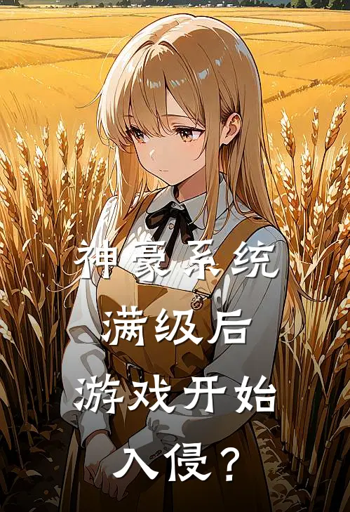 神豪系统满级后，游戏开始入侵？