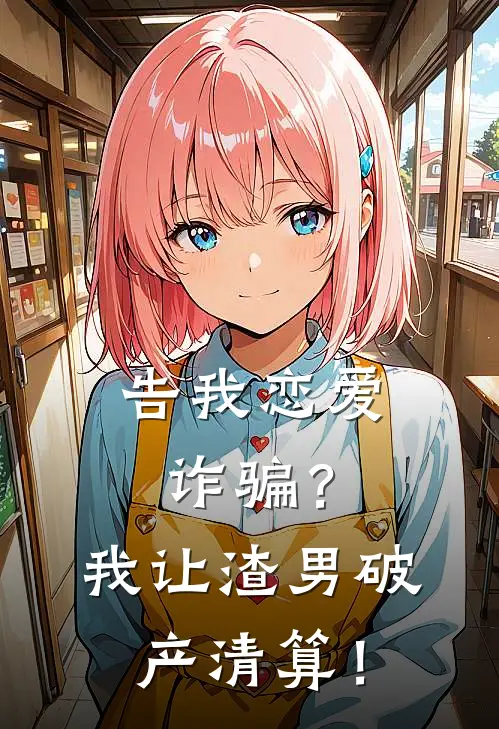 告我恋爱诈骗？我让渣男破产清算！