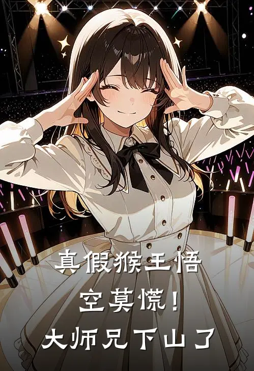 真假猴王悟空莫慌！大师兄下山了