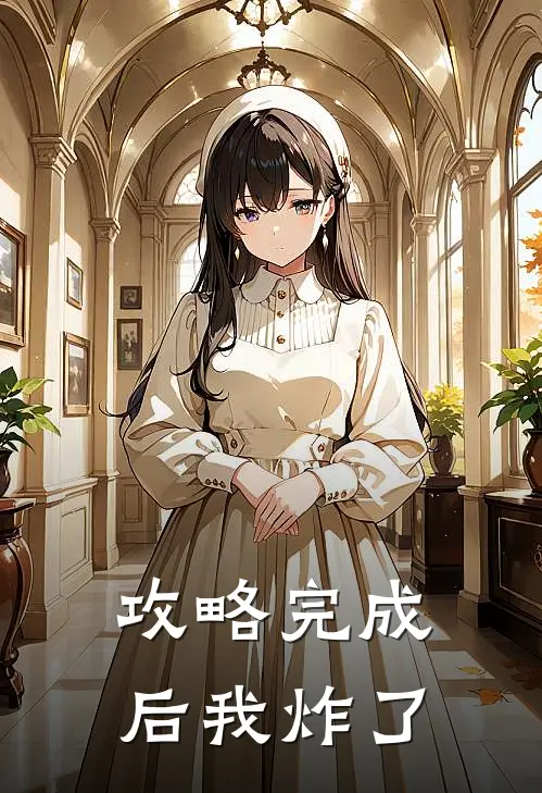 攻略完成后我炸了