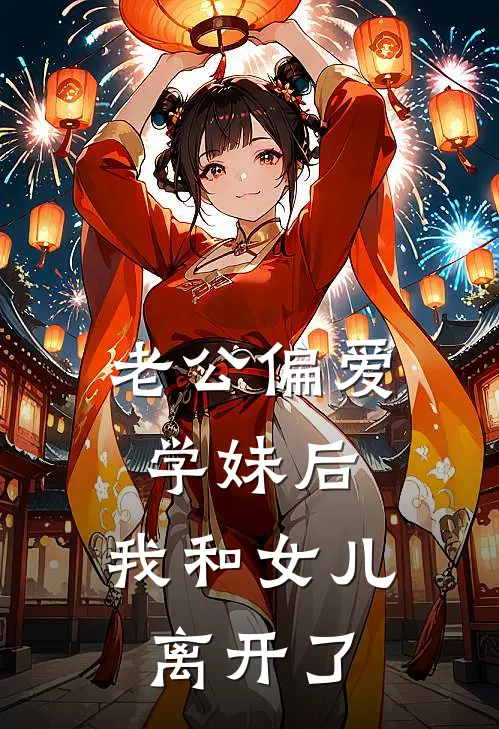 老公偏爱学妹后，我和女儿离开了