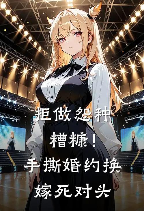 拒做怨种糟糠！手撕婚约换嫁死对头