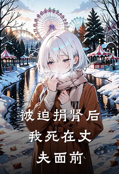 被迫捐肾后，我死在丈夫面前