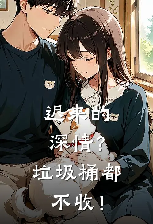 迟来的深情？垃圾桶都不收！