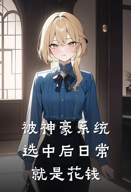 被神豪系统选中后日常就是花钱