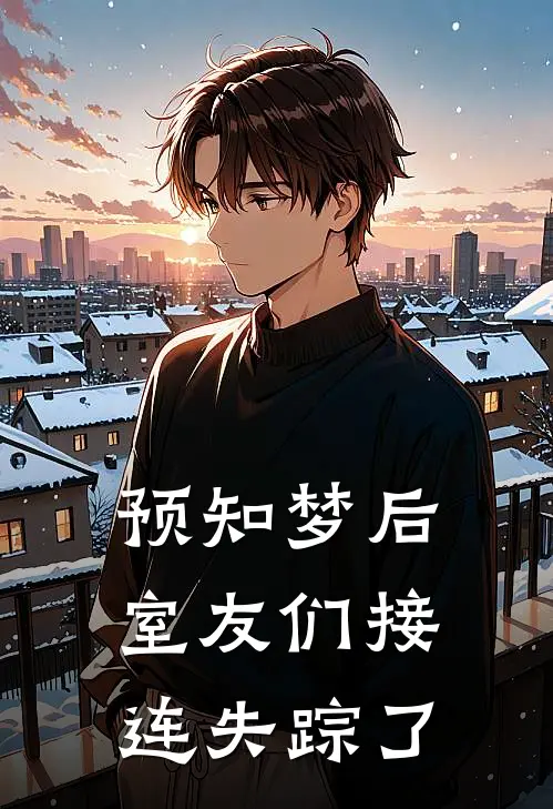 预知梦后，室友们接连失踪了