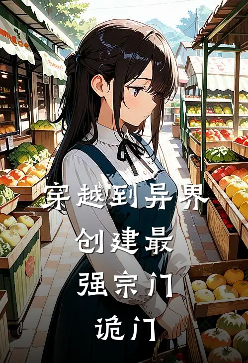 穿越到异界，创建最强宗门：诡门