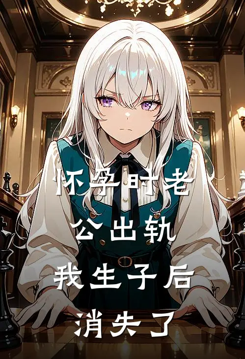 怀孕时老公出轨，我生子后消失了