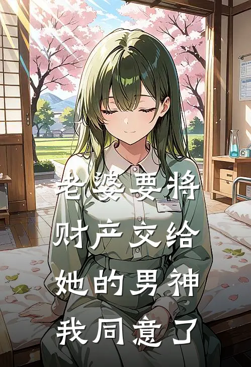 老婆要将财产交给她的男神，我同意了