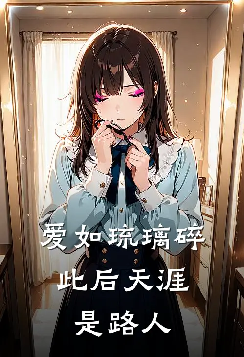 爱如琉璃碎，此后天涯是路人