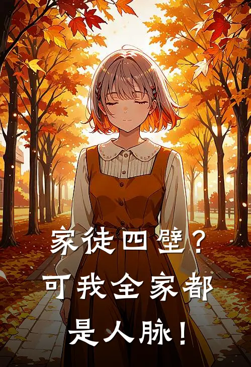 家徒四壁？可我全家都是人脉！