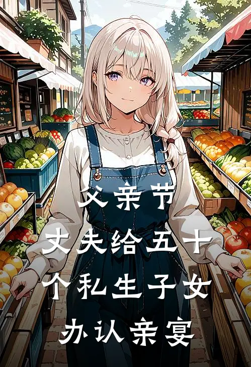 父亲节，丈夫给五十个私生子女办认亲宴