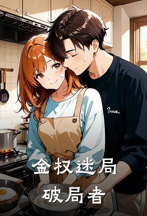 金权迷局：破局者