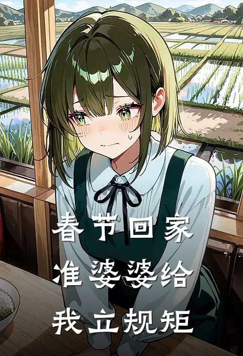 春节回家，准婆婆给我立规矩