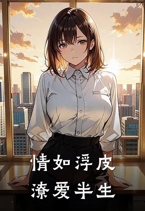 情如浮皮，潦爱半生