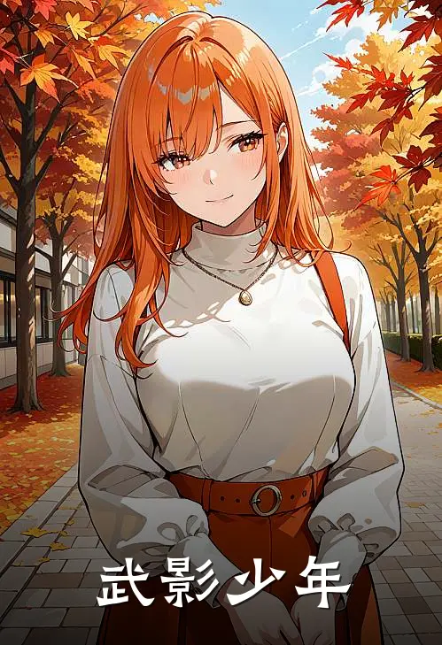 武影少年