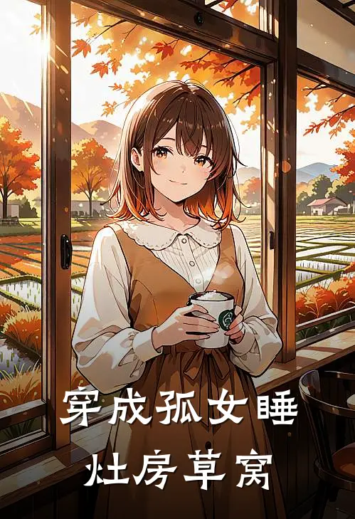 穿成孤女睡灶房草窝